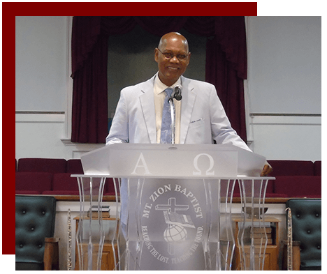 Rev. and First Lady Flint